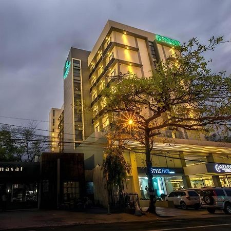 Sequoia Hotel Quezon City Zewnętrze zdjęcie