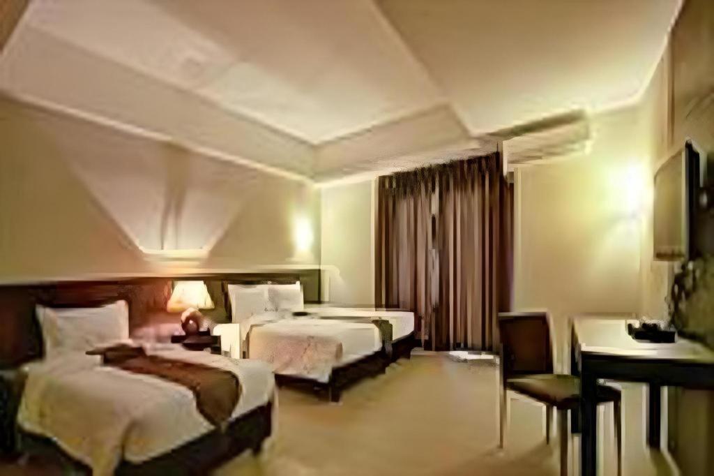 Sequoia Hotel Quezon City Zewnętrze zdjęcie