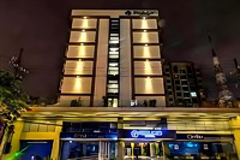 Sequoia Hotel Quezon City Zewnętrze zdjęcie