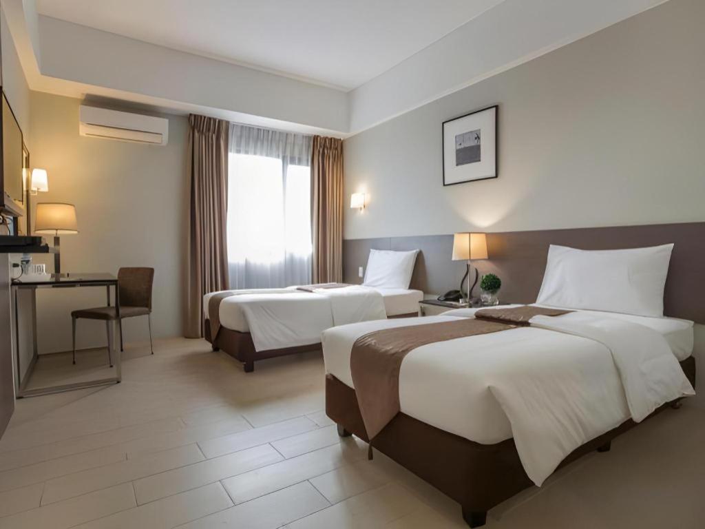 Sequoia Hotel Quezon City Zewnętrze zdjęcie