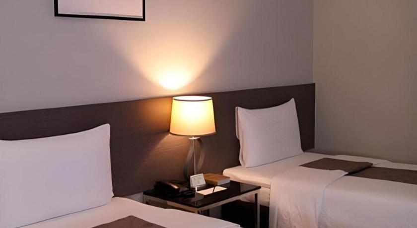 Sequoia Hotel Quezon City Zewnętrze zdjęcie