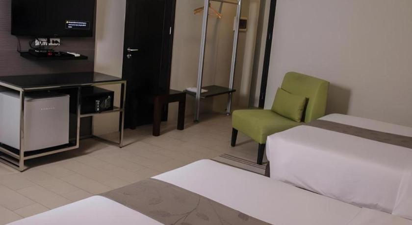 Sequoia Hotel Quezon City Zewnętrze zdjęcie