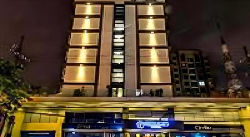 Sequoia Hotel Quezon City Zewnętrze zdjęcie