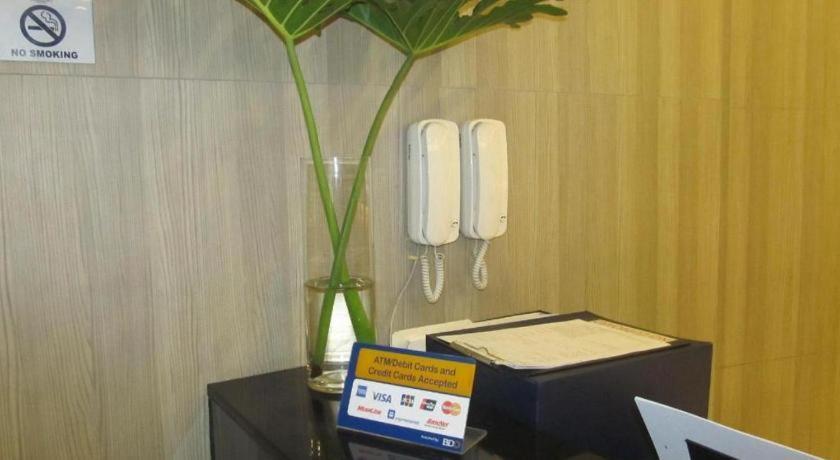 Sequoia Hotel Quezon City Zewnętrze zdjęcie